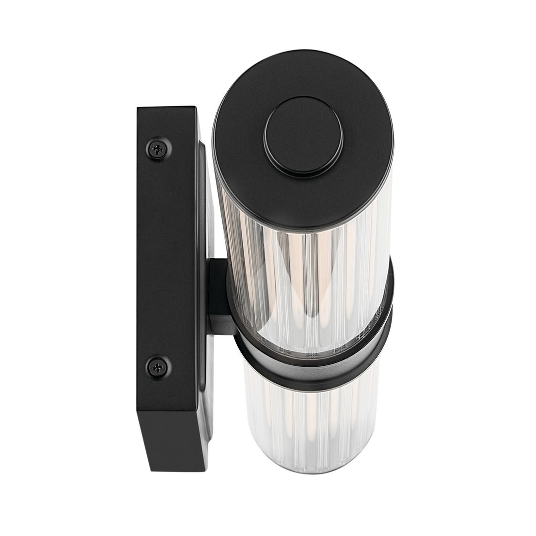Kichler Canada - 55195BKLED - LED Bath Bar - Laurene - Black