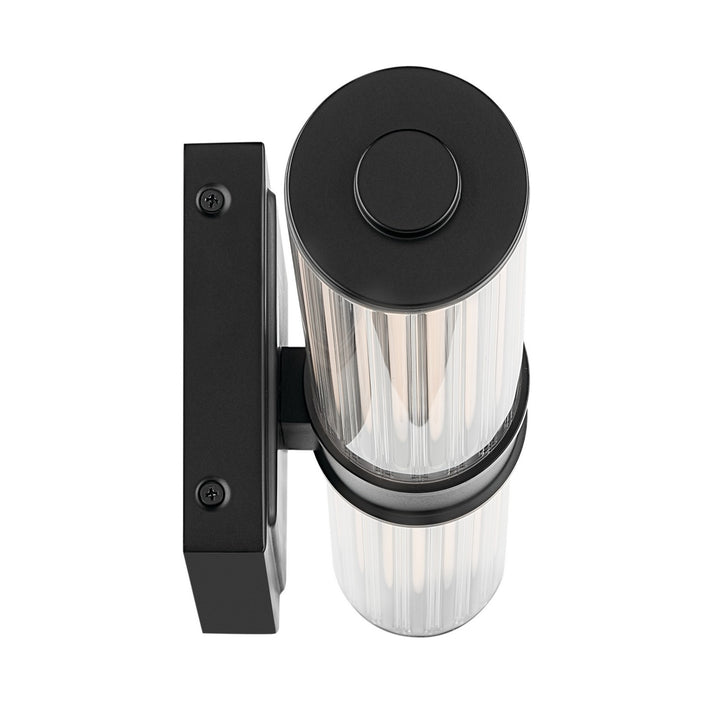 Kichler Canada - 55195BKLED - LED Bath Bar - Laurene - Black