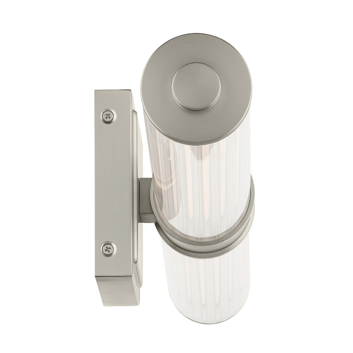 Kichler Canada - 55196NILED - LED Linear Bath - Laurene - Brushed Nickel