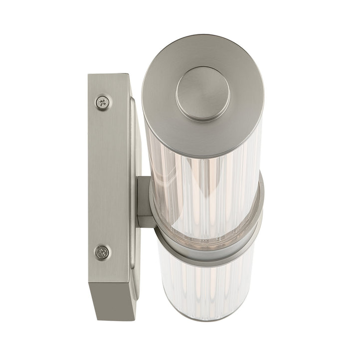 Kichler Canada - 55195NILED - LED Bath Bar - Laurene - Brushed Nickel