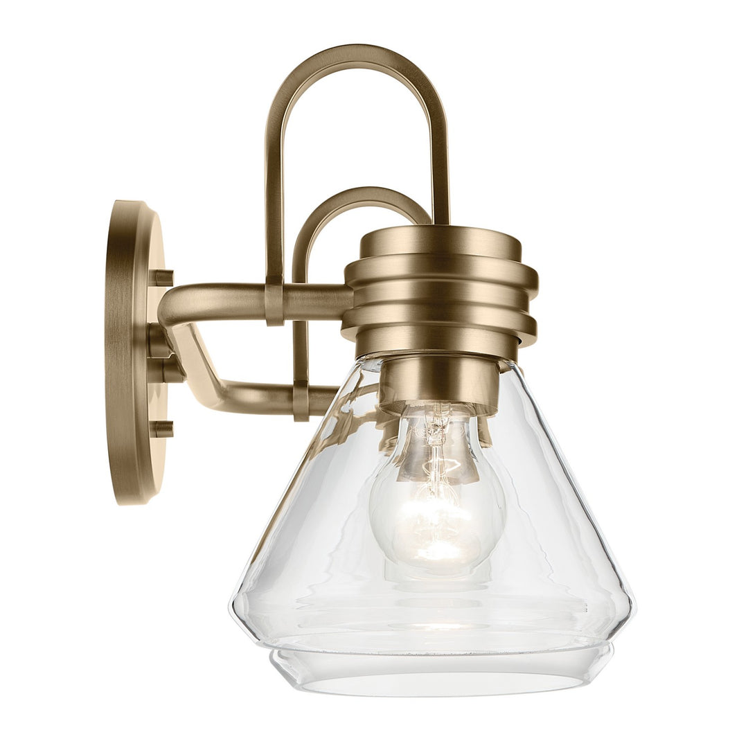 Kichler Canada - 55154CPZCLR - Two Light Bath - Farum - Champagne Bronze