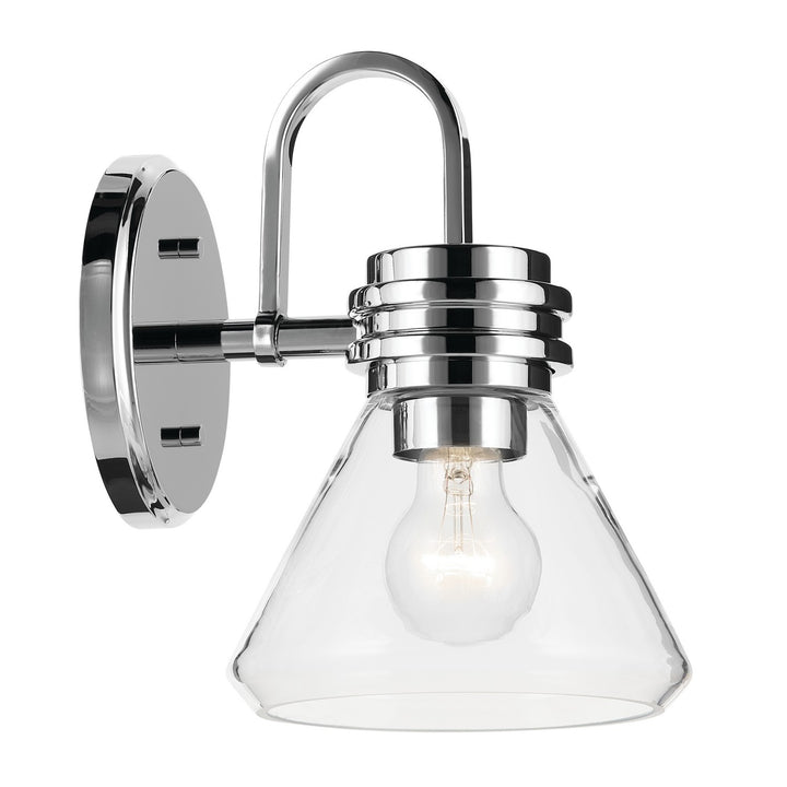 Kichler Canada - 55153CHCLR - One Light Wall Sconce - Farum - Chrome