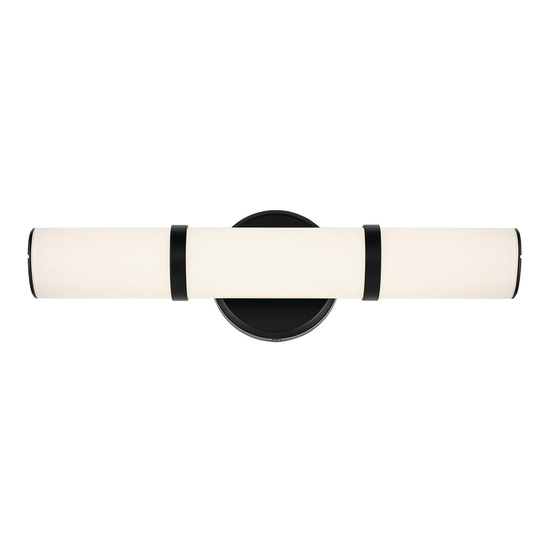 Kichler Canada - 55187BKLED - LED Bath Bar - Rosh - Black