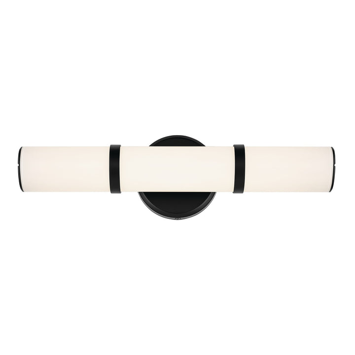 Kichler Canada - 55187BKLED - LED Bath Bar - Rosh - Black