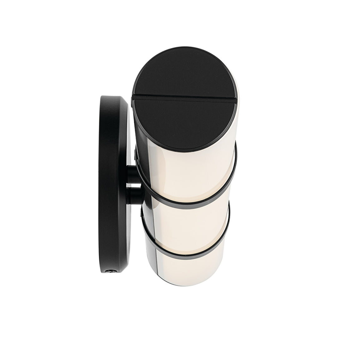 Kichler Canada - 55187BKLED - LED Bath Bar - Rosh - Black