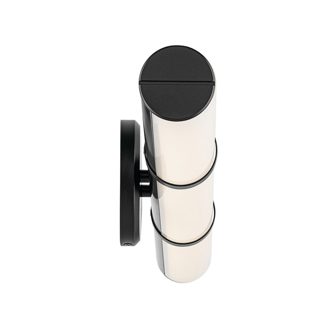 Kichler Canada - 55189BKLED - LED Linear Bath - Rosh - Black