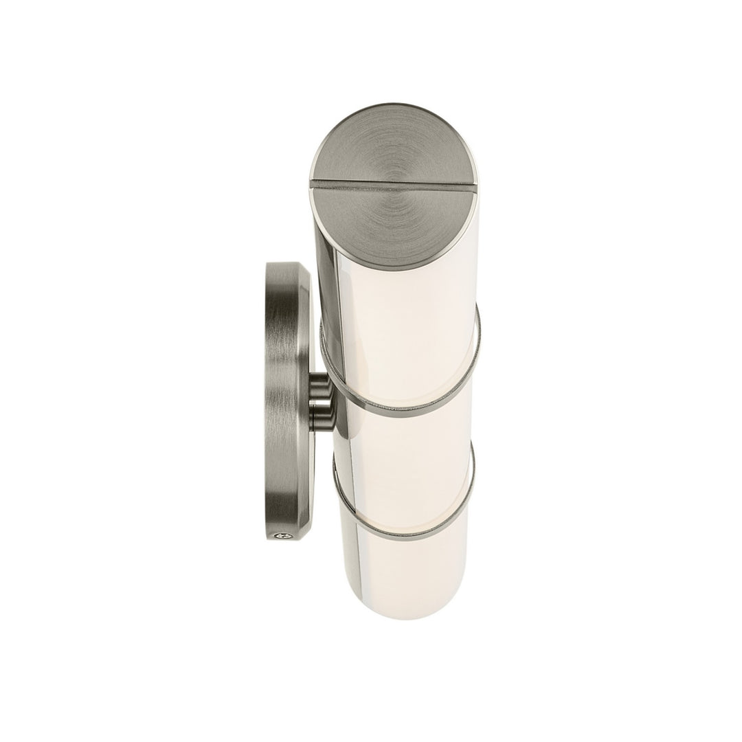 Kichler Canada - 55189NILED - LED Linear Bath - Rosh - Brushed Nickel