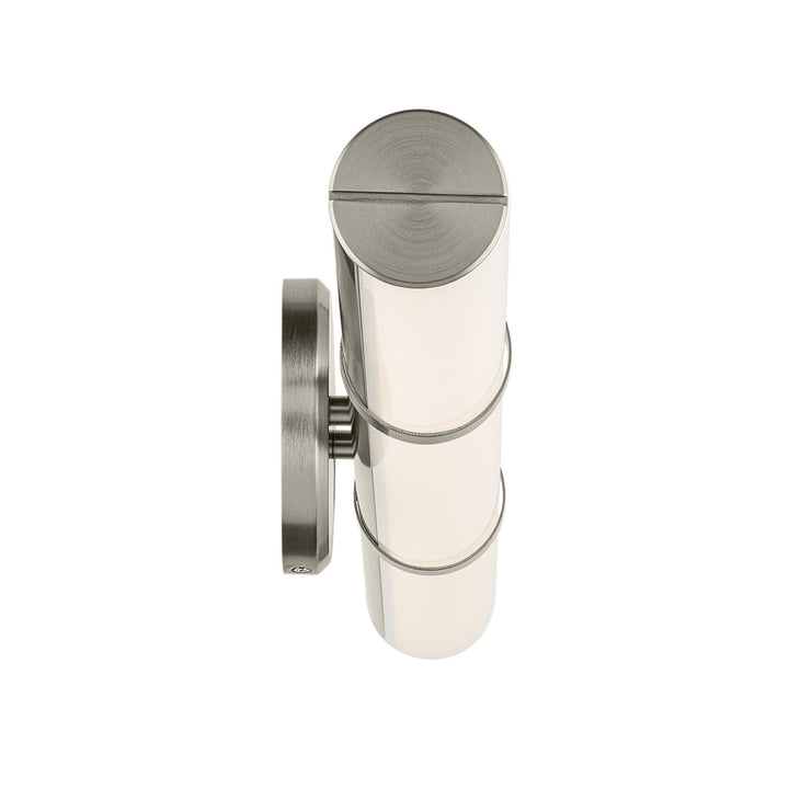 Kichler Canada - 55189NILED - LED Linear Bath - Rosh - Brushed Nickel