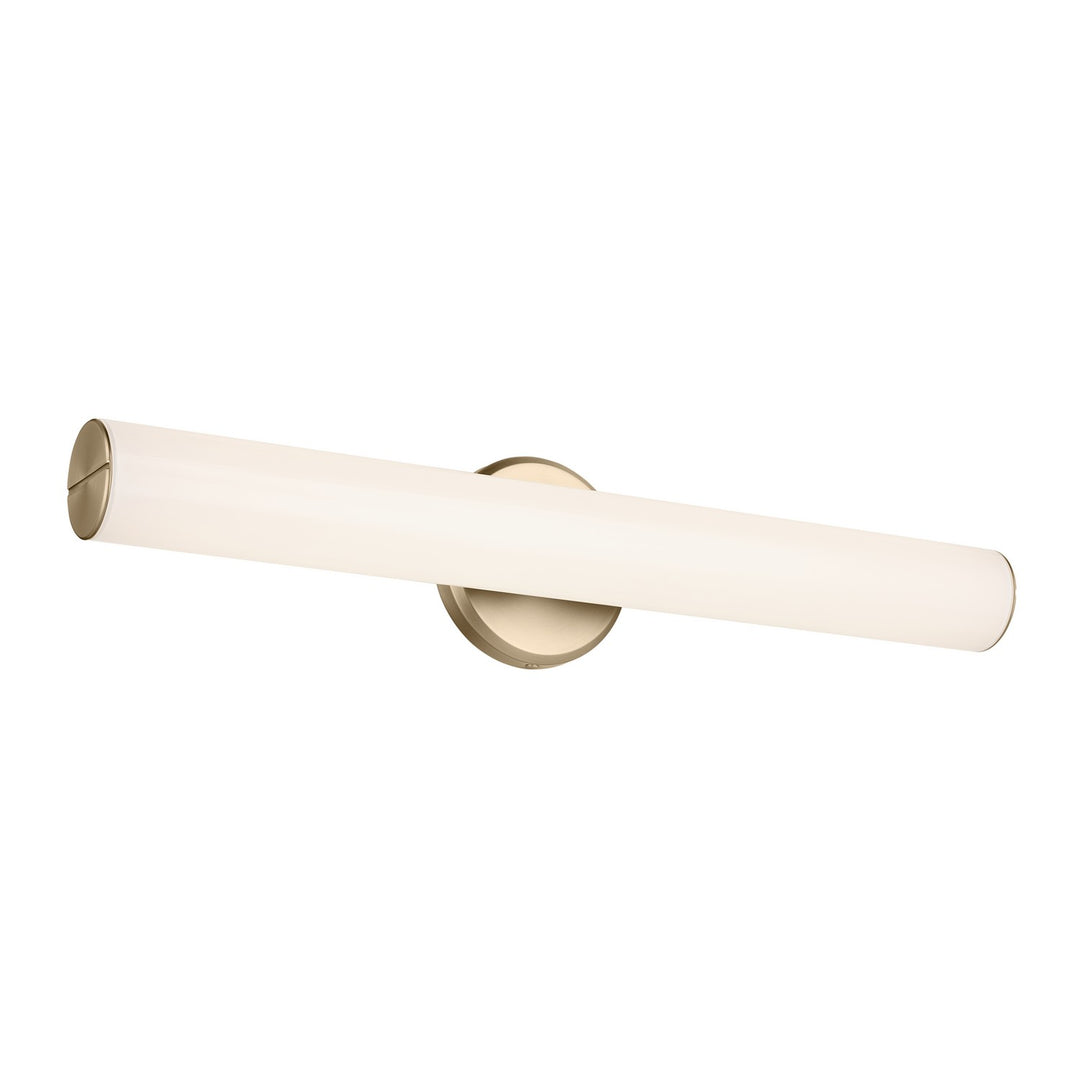 Kichler Canada - 55188CPZLED - LED Linear Bath - Rosh - Champagne Bronze