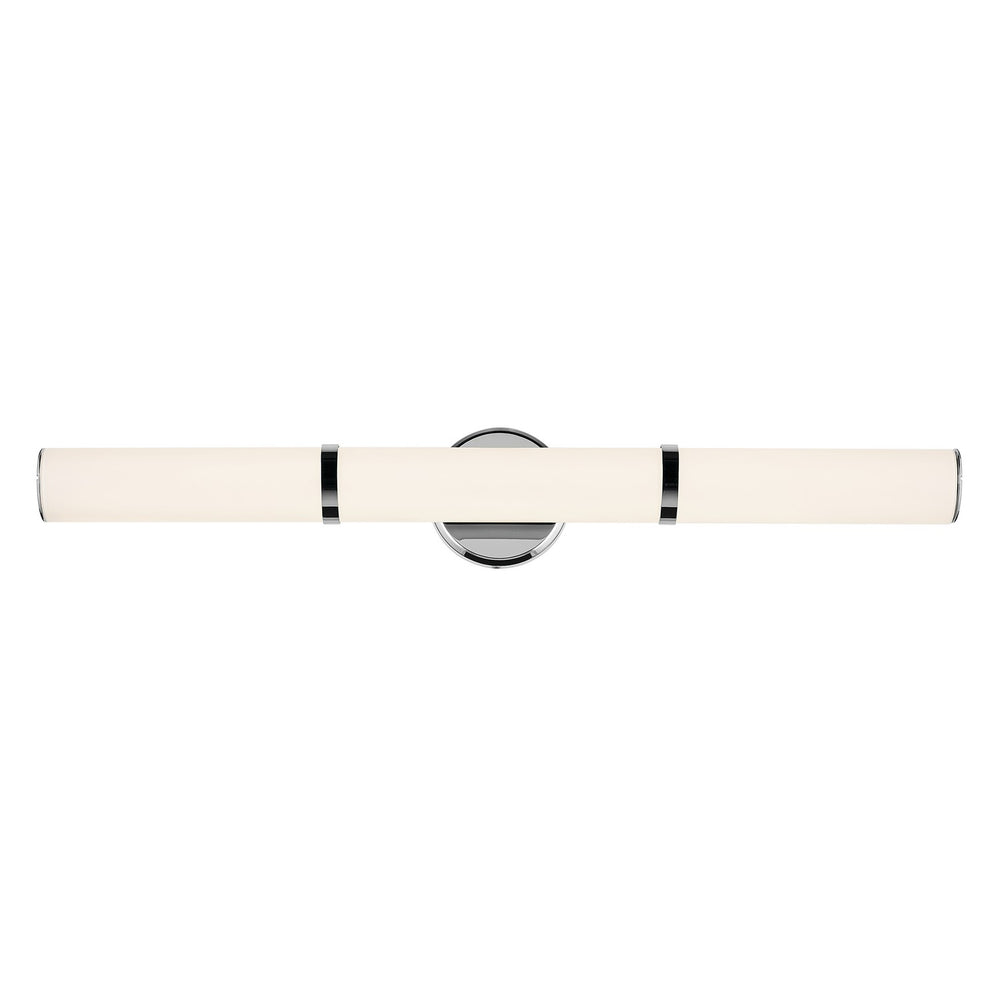 Kichler Canada - 55189CHLED - LED Linear Bath - Rosh - Chrome