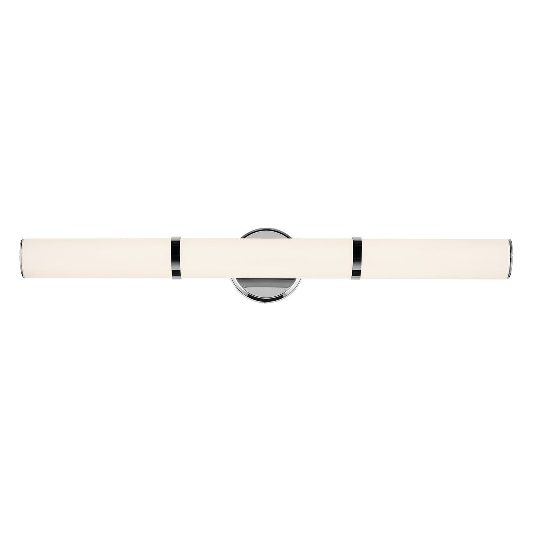Kichler Canada - 55189CHLED - LED Linear Bath - Rosh - Chrome