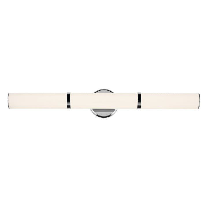 Kichler Canada - 55189CHLED - LED Linear Bath - Rosh - Chrome