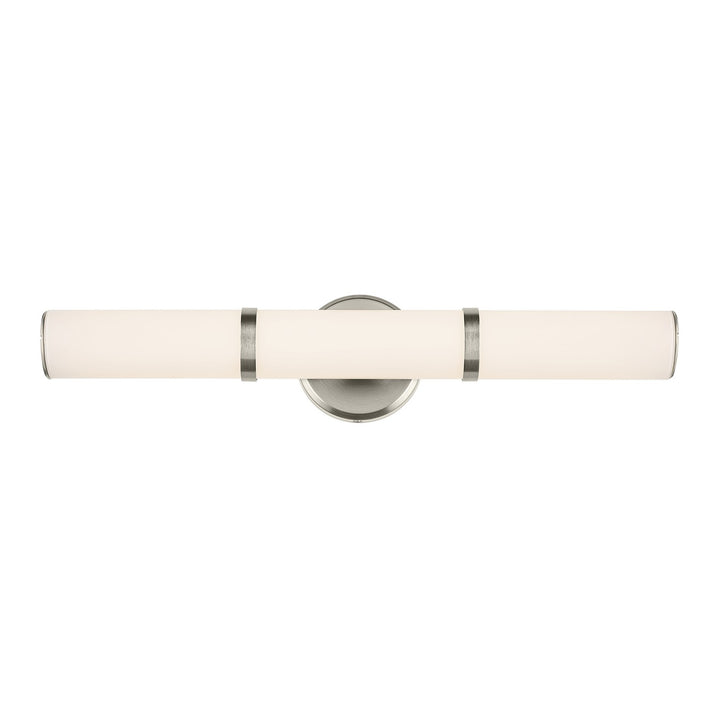 Kichler Canada - 55188NILED - LED Linear Bath - Rosh - Brushed Nickel
