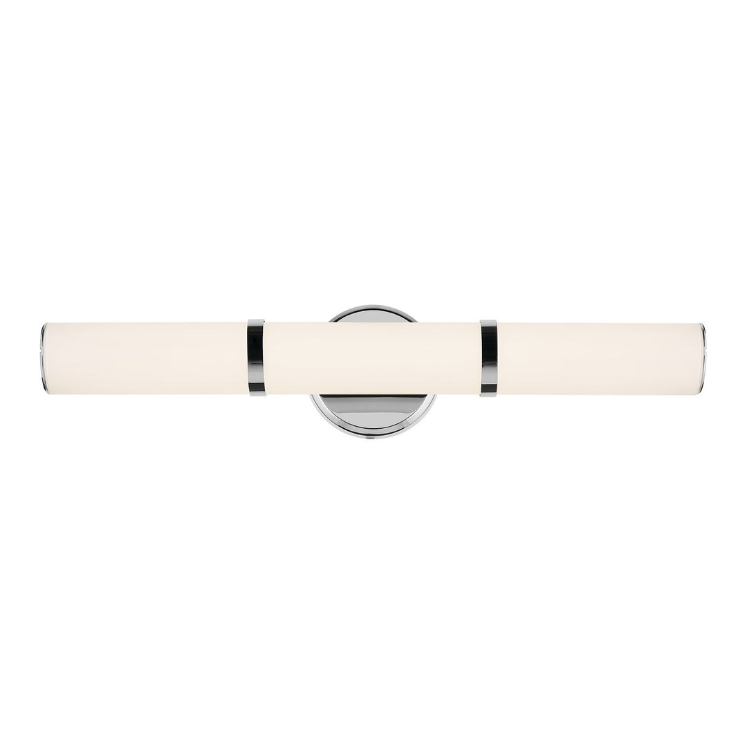 Kichler Canada - 55188CHLED - LED Linear Bath - Rosh - Chrome