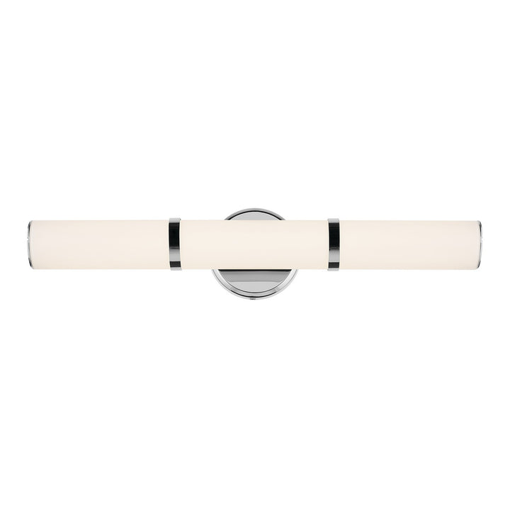 Kichler Canada - 55188CHLED - LED Linear Bath - Rosh - Chrome