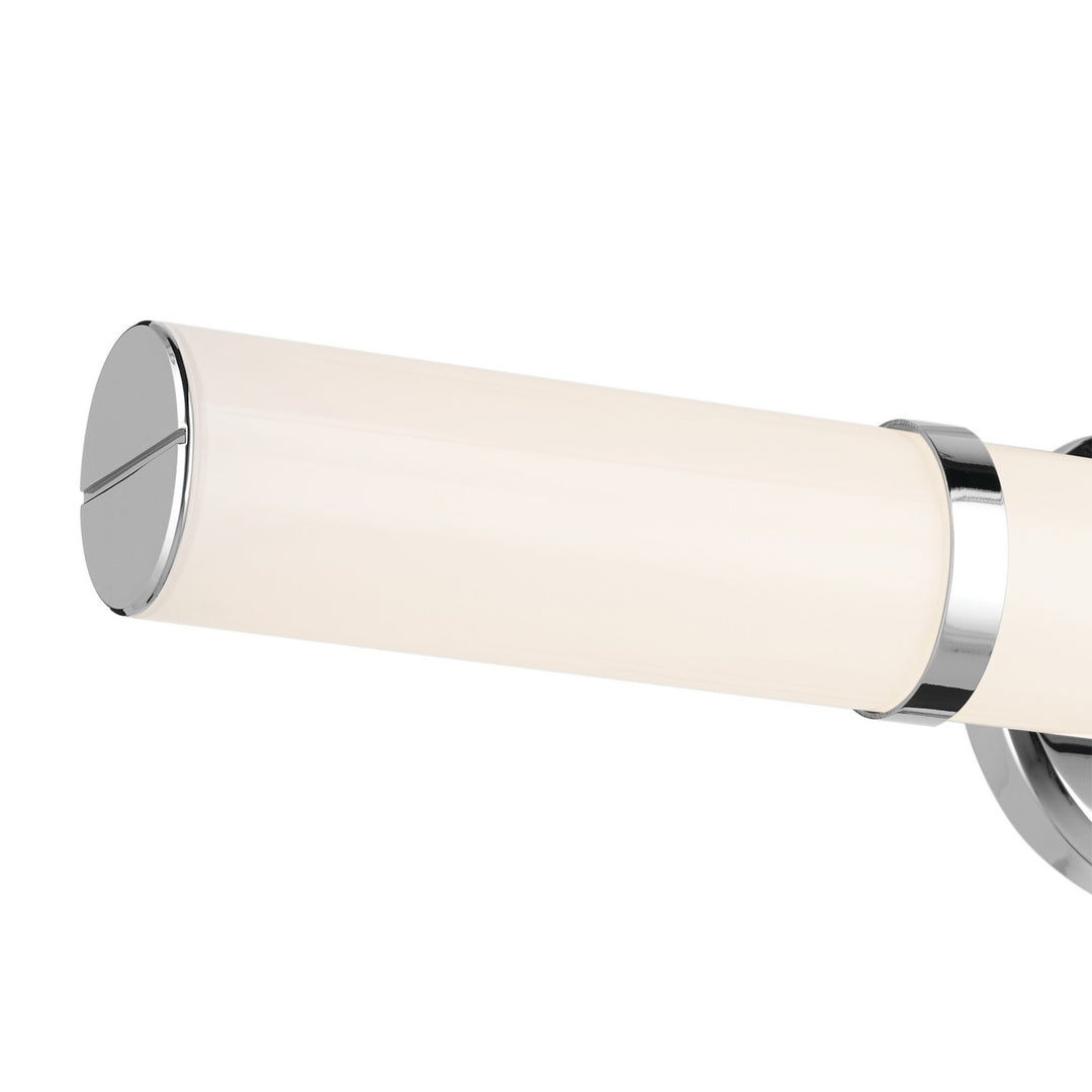 Kichler Canada - 55188CHLED - LED Linear Bath - Rosh - Chrome