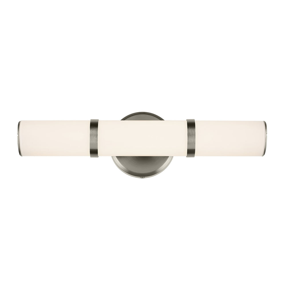 Kichler Canada - 55187NILED - LED Bath Bar - Rosh - Brushed Nickel