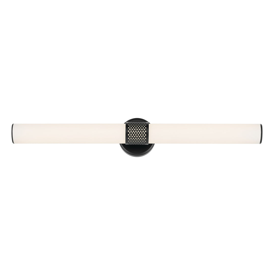Kichler Canada - 55193BKLED - LED Linear Bath - Sashi - Black