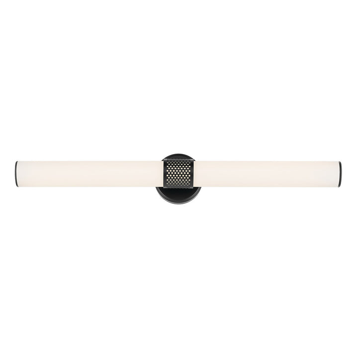 Kichler Canada - 55193BKLED - LED Linear Bath - Sashi - Black