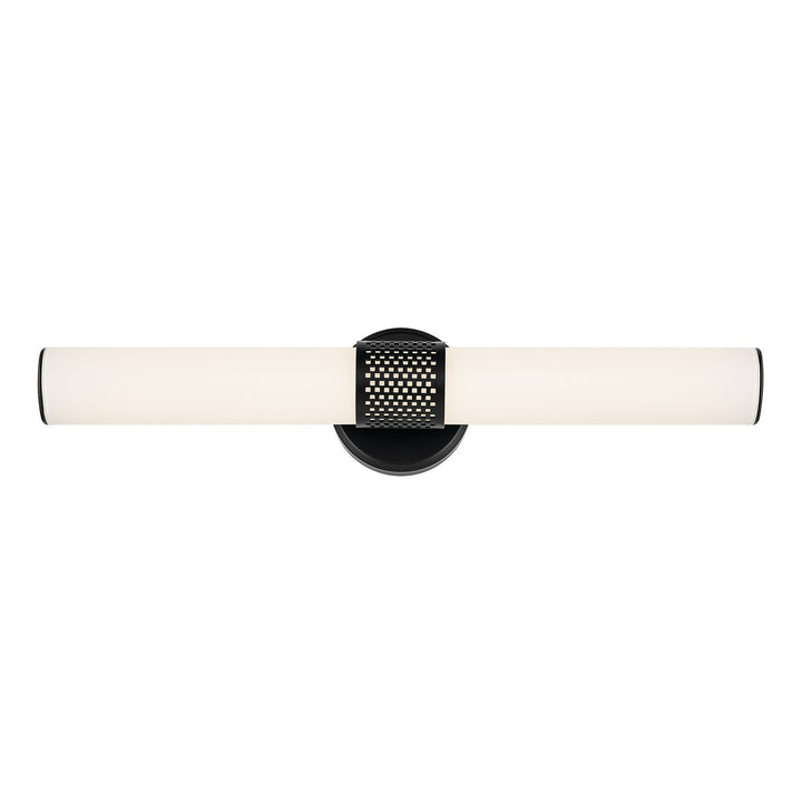 Kichler Canada - 55192BKLED - LED Linear Bath - Sashi - Black