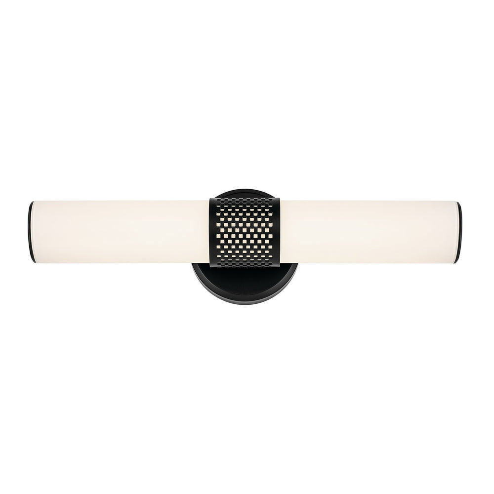 Kichler Canada - 55191BKLED - LED Bath Bar - Sashi - Black