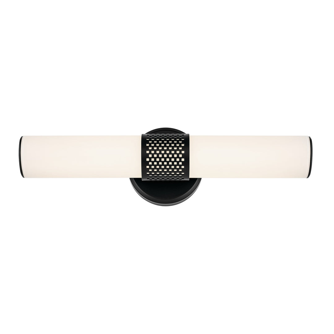 Kichler Canada - 55191BKLED - LED Bath Bar - Sashi - Black
