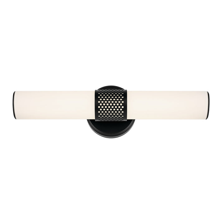 Kichler Canada - 55191BKLED - LED Bath Bar - Sashi - Black