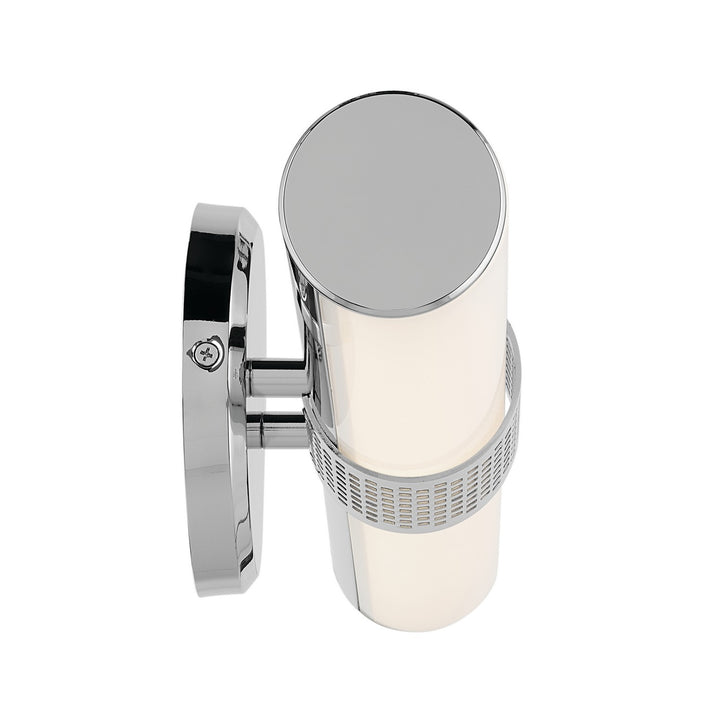 Kichler Canada - 55191CHLED - LED Bath Bar - Sashi - Chrome