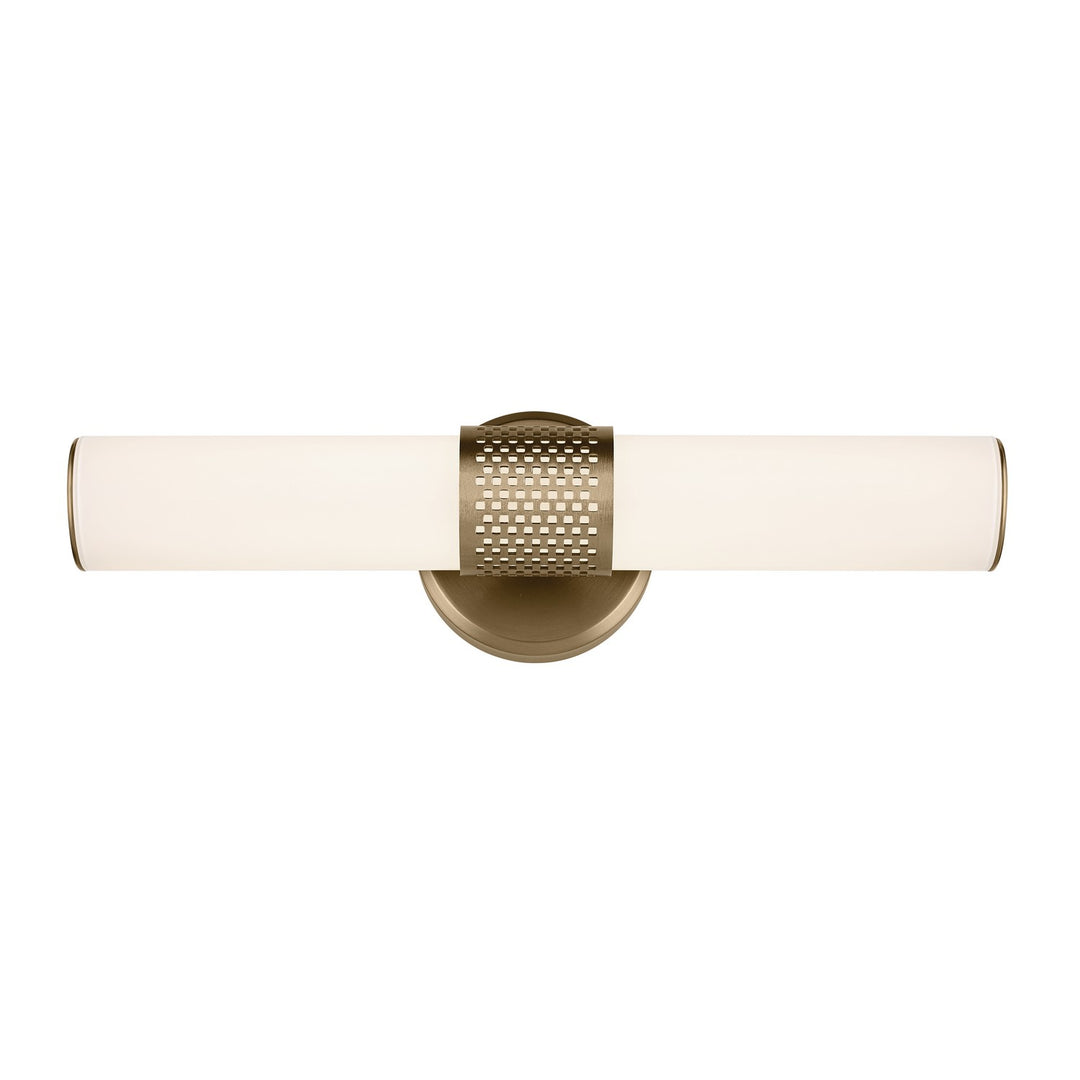 Kichler Canada - 55191CPZLED - LED Bath Bar - Sashi - Champagne Bronze