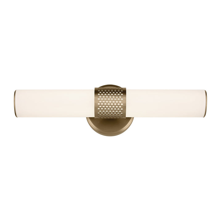 Kichler Canada - 55191CPZLED - LED Bath Bar - Sashi - Champagne Bronze