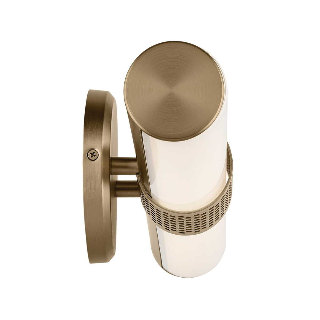 Kichler Canada - 55191CPZLED - LED Bath Bar - Sashi - Champagne Bronze