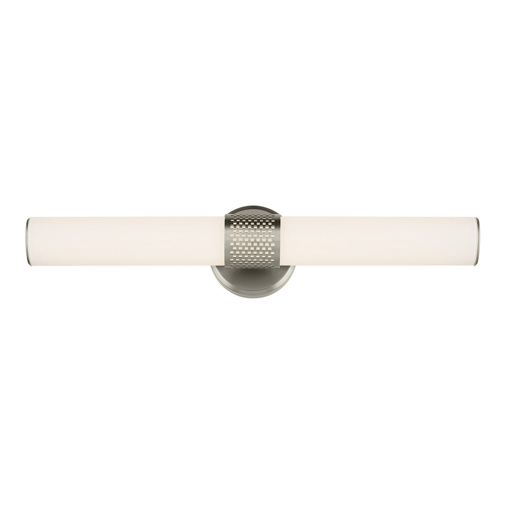 Kichler Canada - 55192NILED - LED Linear Bath - Sashi - Brushed Nickel