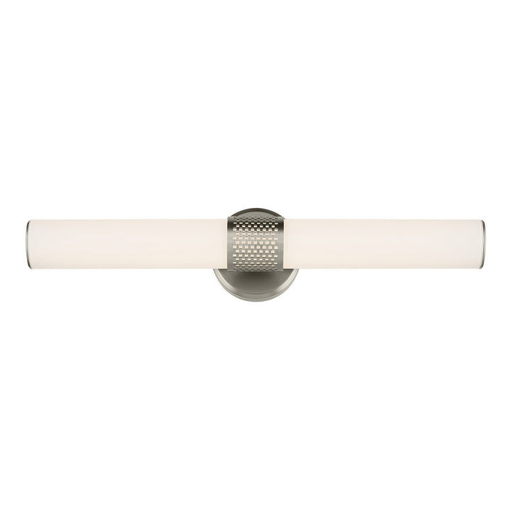 Kichler Canada - 55192NILED - LED Linear Bath - Sashi - Brushed Nickel