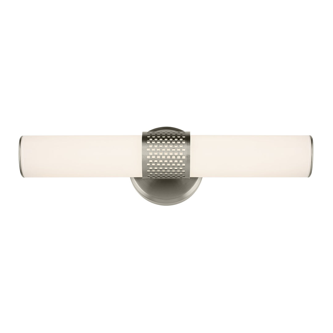 Kichler Canada - 55191NILED - LED Bath Bar - Sashi - Brushed Nickel