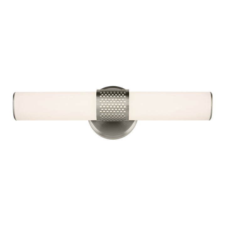 Kichler Canada - 55191NILED - LED Bath Bar - Sashi - Brushed Nickel