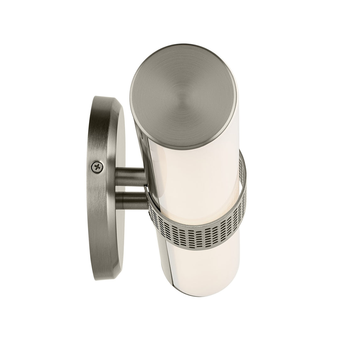 Kichler Canada - 55191NILED - LED Bath Bar - Sashi - Brushed Nickel