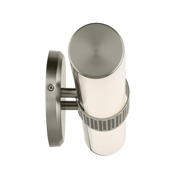 Kichler Canada - 55191NILED - LED Bath Bar - Sashi - Brushed Nickel