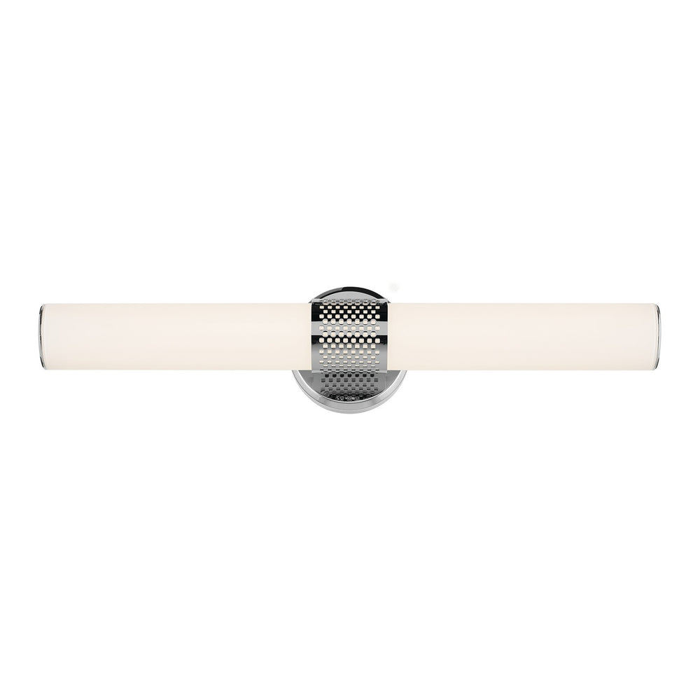 Kichler Canada - 55192CHLED - LED Linear Bath - Sashi - Chrome