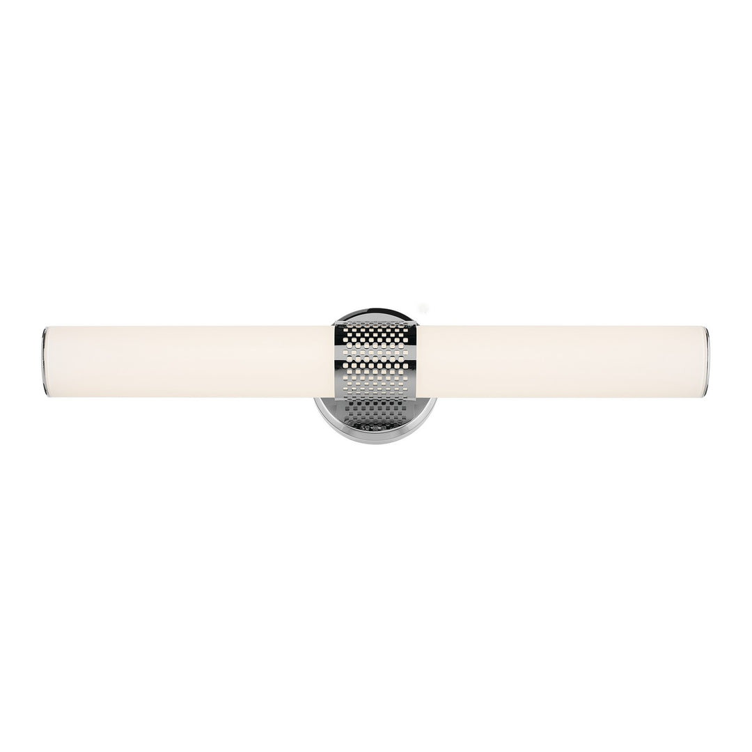 Kichler Canada - 55192CHLED - LED Linear Bath - Sashi - Chrome