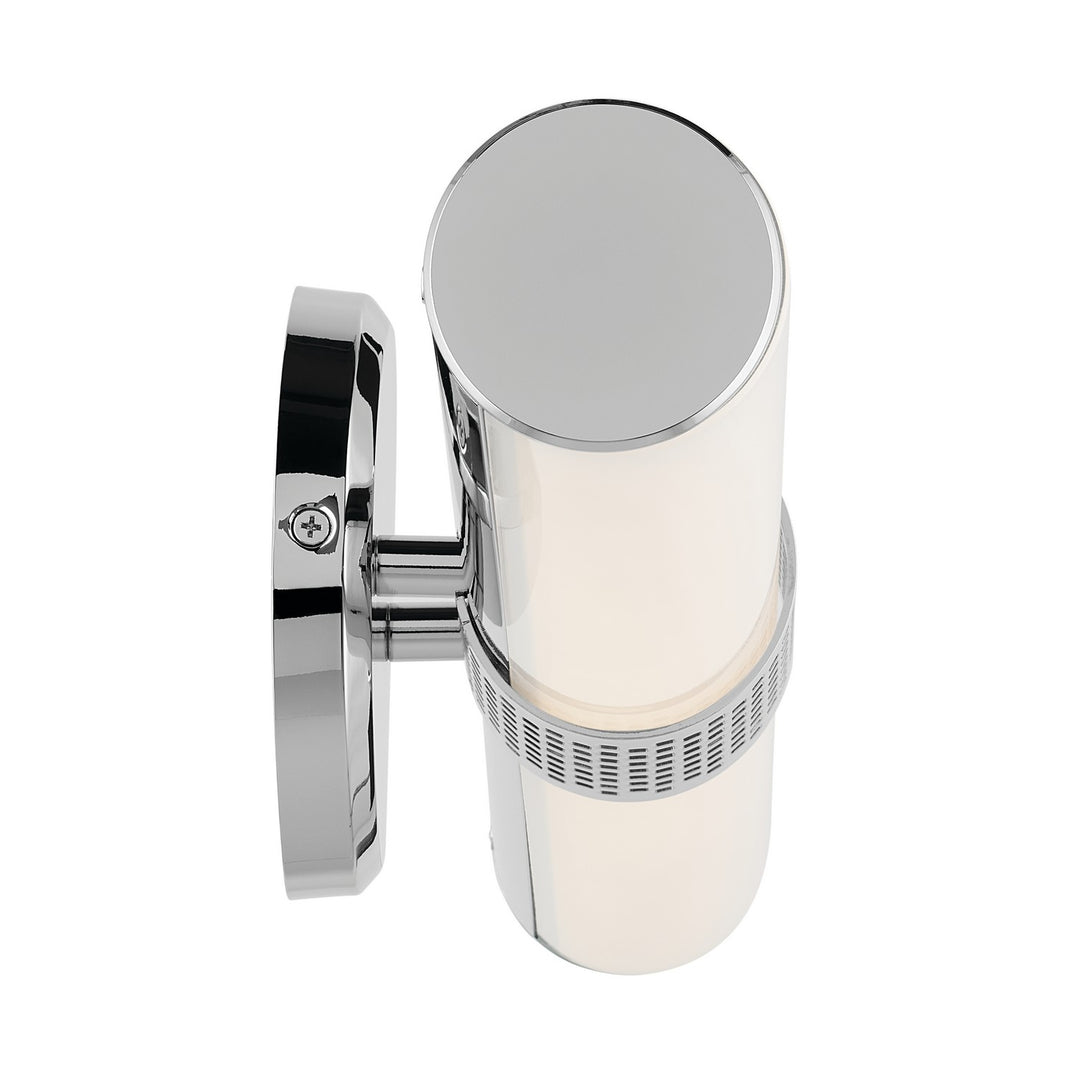 Kichler Canada - 55192CHLED - LED Linear Bath - Sashi - Chrome