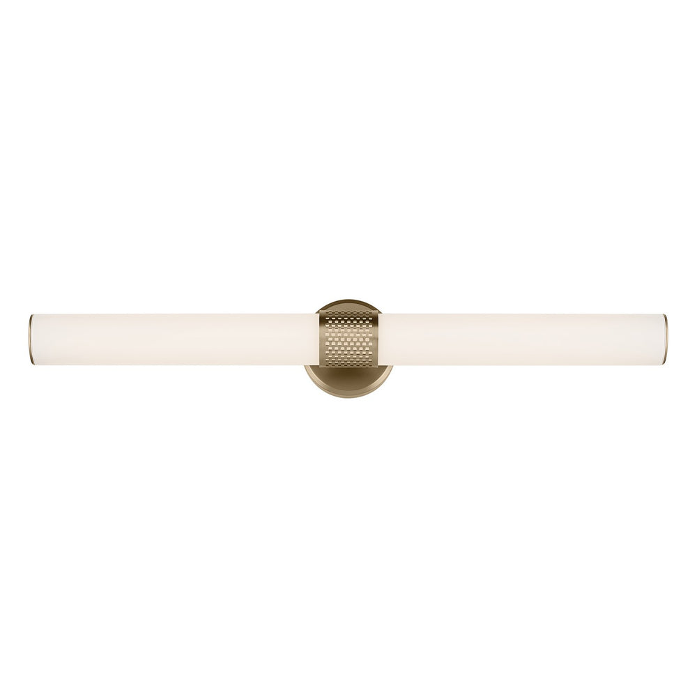 Kichler Canada - 55193CPZLED - LED Linear Bath - Sashi - Champagne Bronze