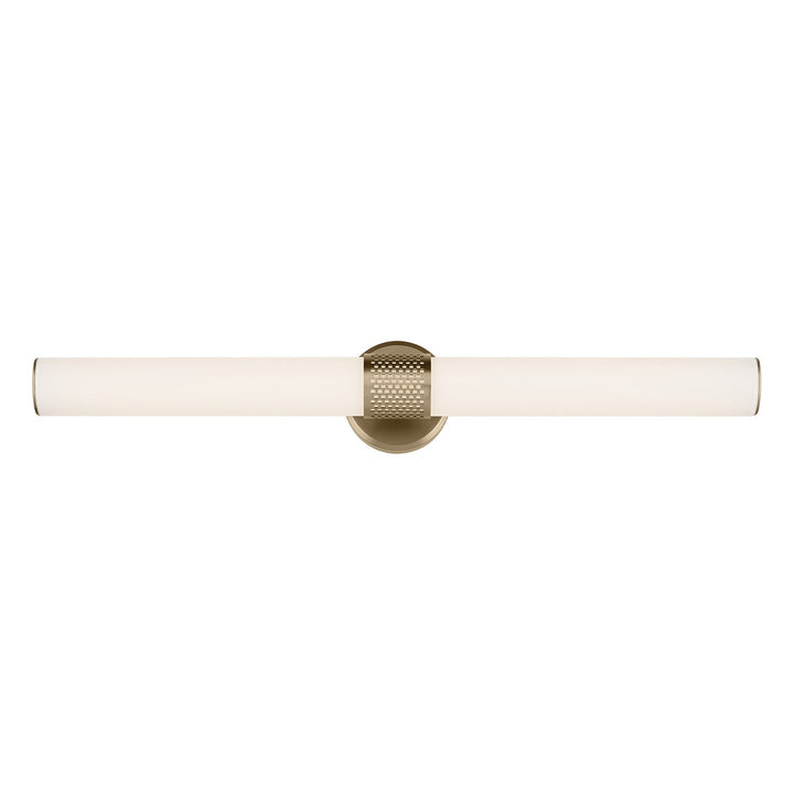 Kichler Canada - 55193CPZLED - LED Linear Bath - Sashi - Champagne Bronze