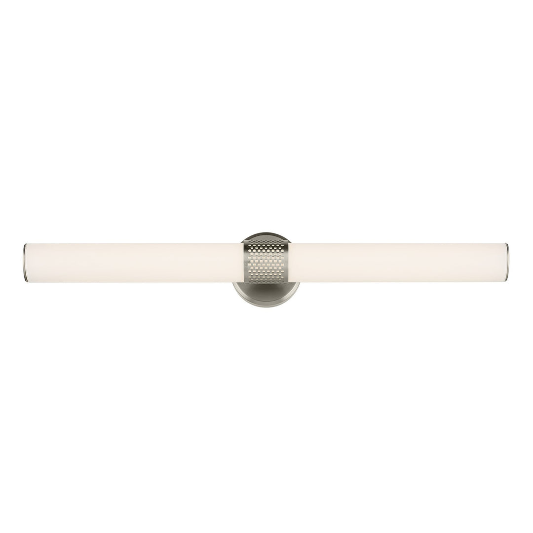 Kichler Canada - 55193NILED - LED Linear Bath - Sashi - Brushed Nickel