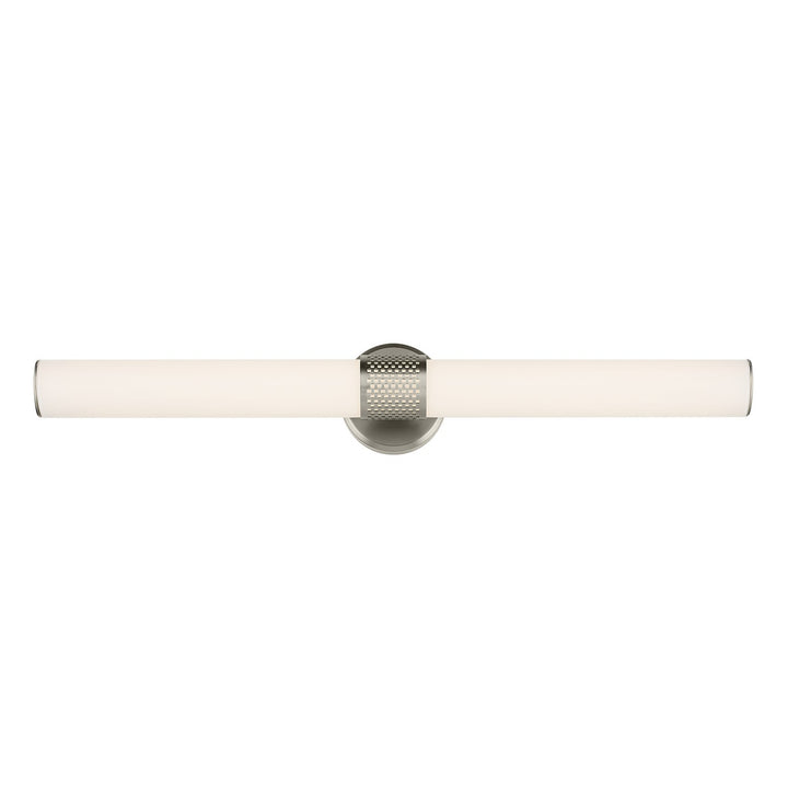 Kichler Canada - 55193NILED - LED Linear Bath - Sashi - Brushed Nickel