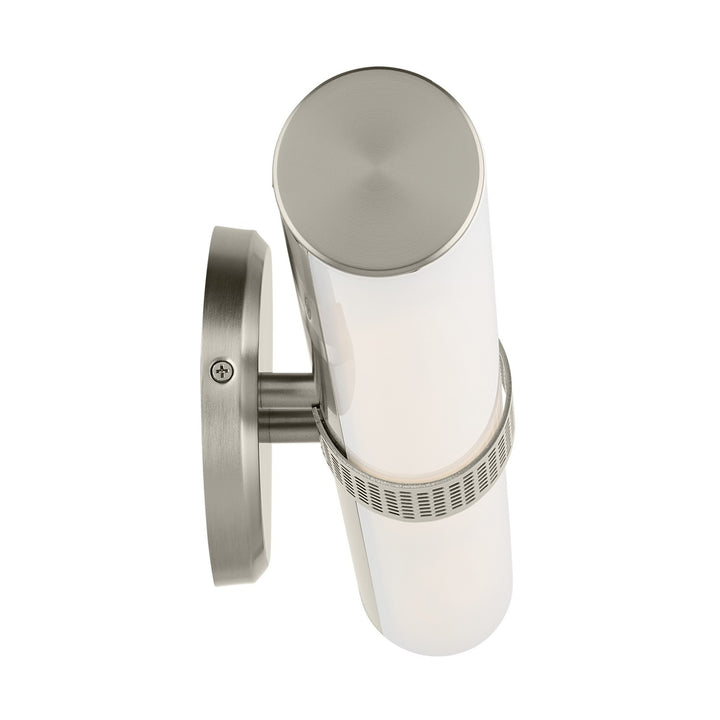 Kichler Canada - 55193NILED - LED Linear Bath - Sashi - Brushed Nickel