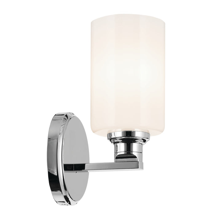 Kichler Canada - 55224CH - One Light Wall Sconce - Gioe - Chrome