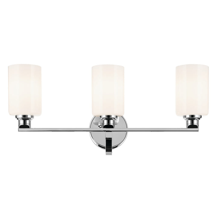 Kichler Canada - 55226CH - Three Light Bath - Gioe - Chrome
