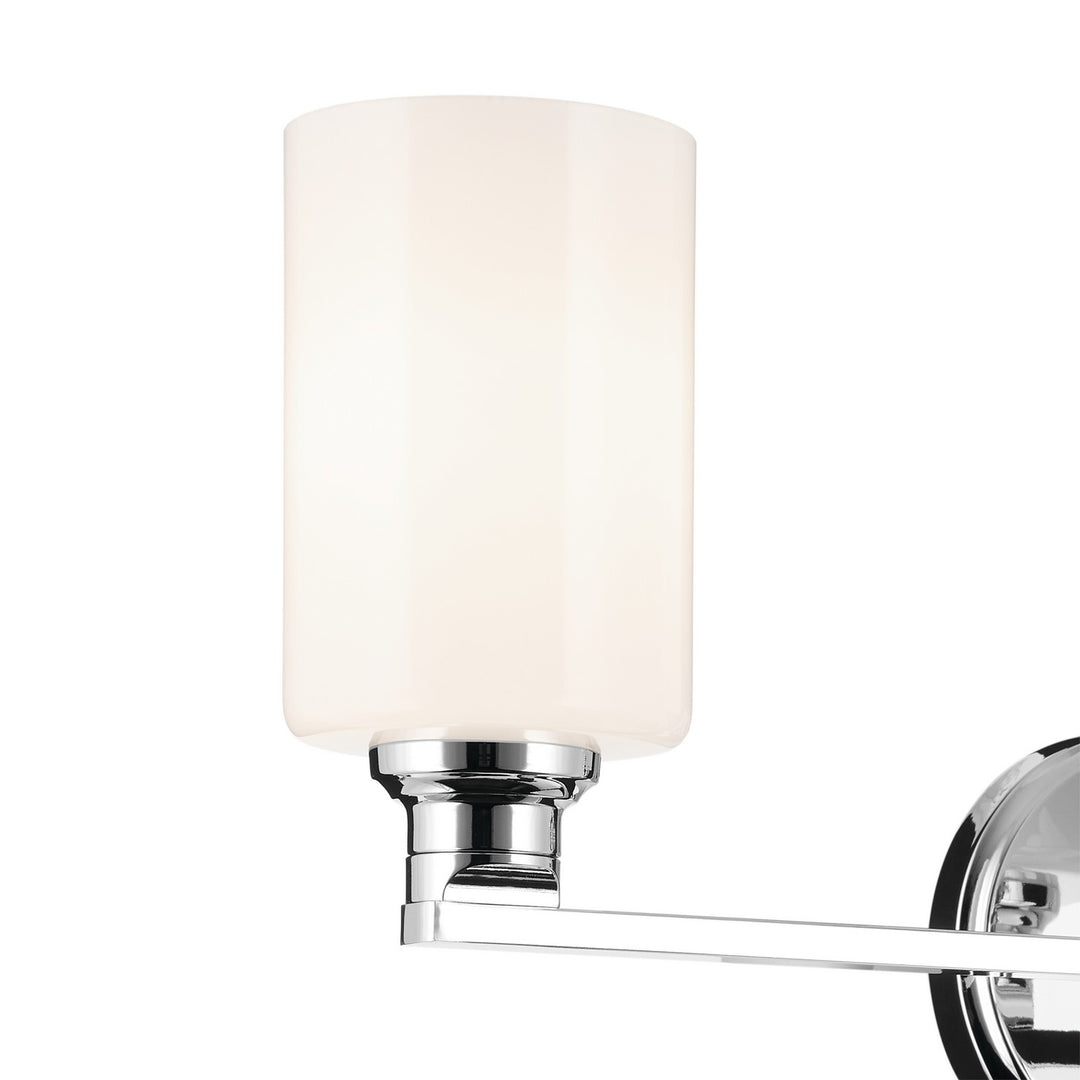 Kichler Canada - 55226CH - Three Light Bath - Gioe - Chrome