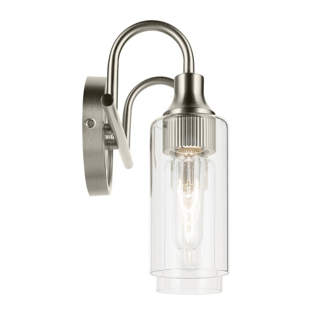 Kichler Canada - 55210NI - Two Light Bath - Kavi - Brushed Nickel