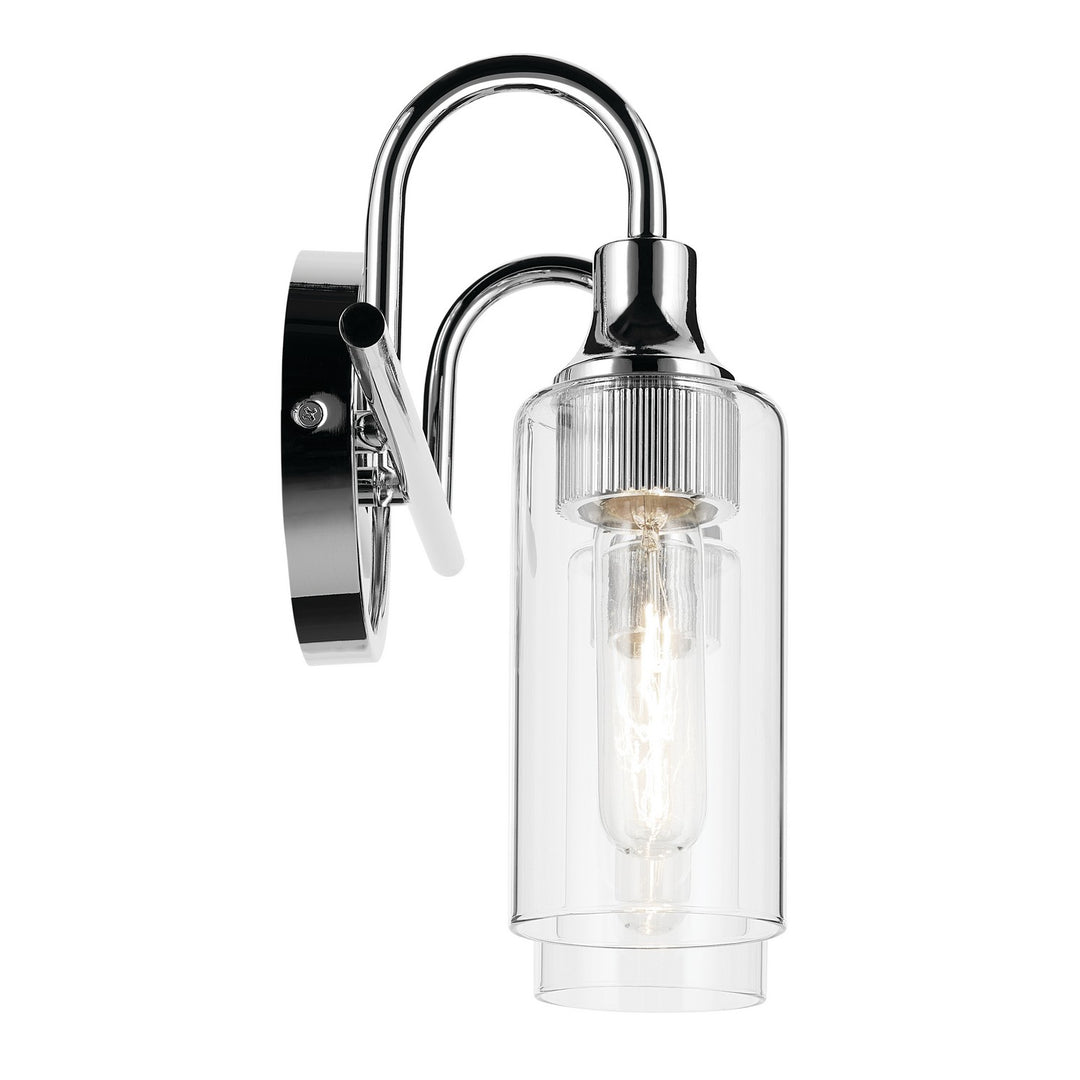 Kichler Canada - 55210CH - Two Light Bath - Kavi - Chrome